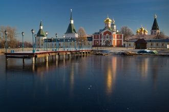 На Большом Церковном Соборе в 1666 году 