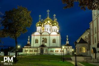 Иверский монастырь к началу XVIII века о