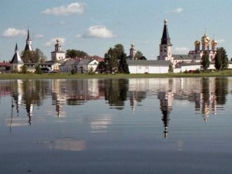 Патриарх Никон (основоположник монастыря