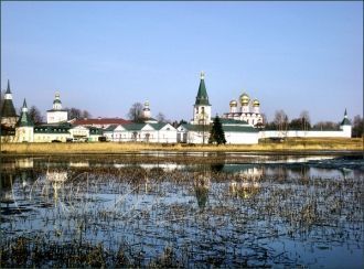 С давних пор размеренной и спокойной жиз