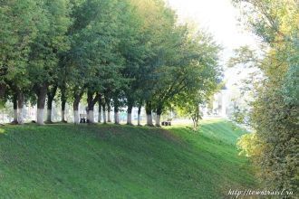 Островский никогда не был в этой беседке