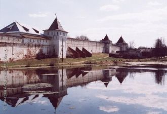 Древняя история монастыря Бориса и Глеба