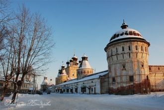 Наиболее сильное впечатление монастырь п