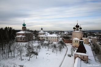Спустя почти 70 лет первое богослужение 