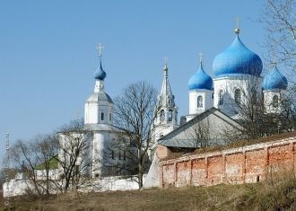 Уже на рубеже веков, в 1891 году монасты