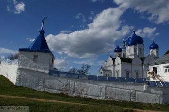 Начиная с 1690 года, когда в обитель зае