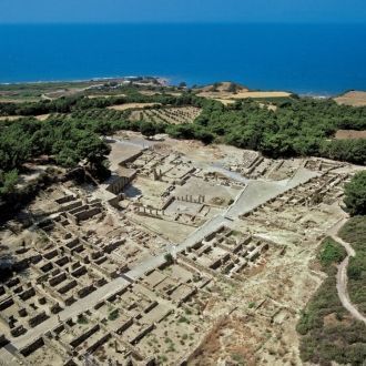 Камир или Камирос был одним из трех древ