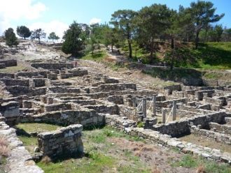 В конце концов, проспартанская партия по