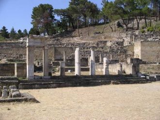 С основанием новой столицы острова город