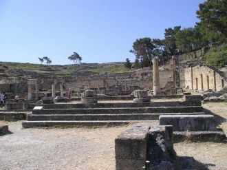 В истории древней Греции был период, ког