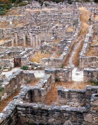 Дальнейшая история Алфемена печальна. От