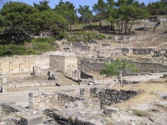 Этот союз вел активную колиниальную поли