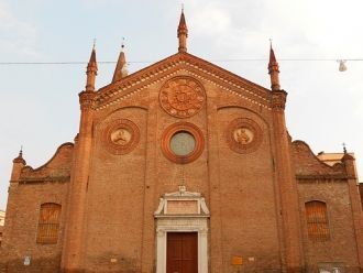 В первый раз это было изготовлено в 1348