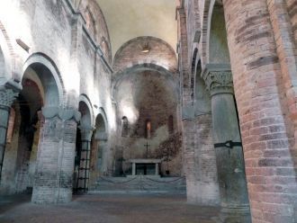 Колокольня была построена в 1544 году в 