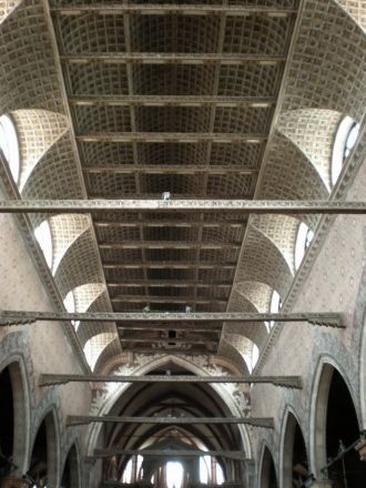 Сооружение перестраивалось в XVII и XVII