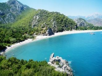 Заодно можно насладиться чудеснейшим вид