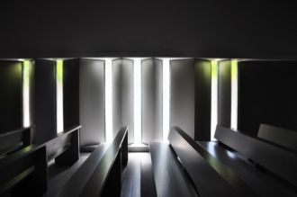 Роспись стен и куполообразного потолка ц