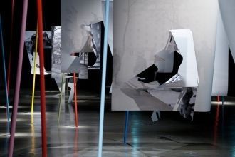 В музее нет постоянной экспозиции. Выста