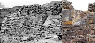 Лестница в никуда. Обрывающаяся лестница