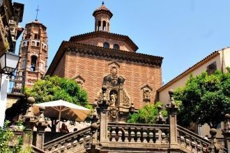 Комплекс планировался как временная комп