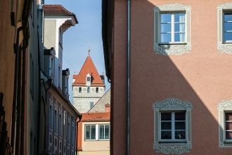 Римская история Регенсбурга начинается с