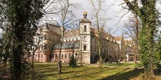 Король Людвиг I ценил Регенсбург как сак