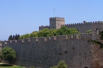 Еще одна церковь Св. Троицы находится на