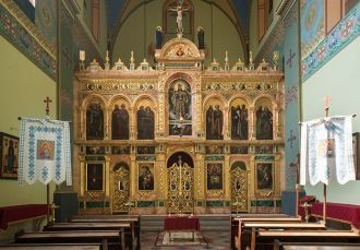 Церковь внесена в реестр охраняемых памя