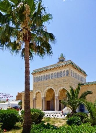 Мечеть Хабиба Бургибы относится к важней