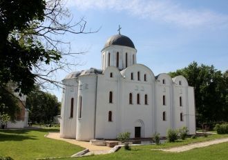 Борисоглебский собор (Чернигов)