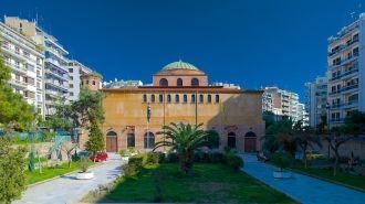 Размеры храма составляют 42 (длина) на 3