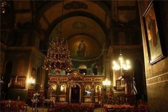 Благодаря тому, что турки, превращая пра