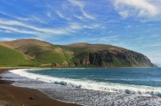 Командорский климат формируется под влия