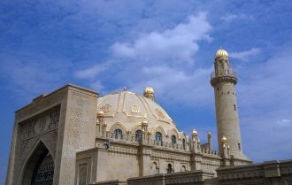 Проектировал мечеть первый дипломированн