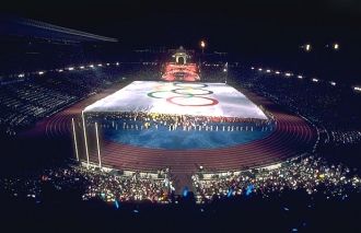 К Олимпиаде 1992 г. над прежним уровнем 