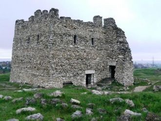 Судьба Неаполя Скифского схожа с историе