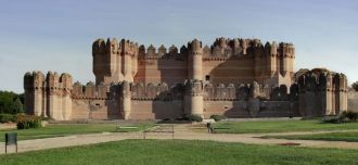 Замок Кока — один из самых могущественны