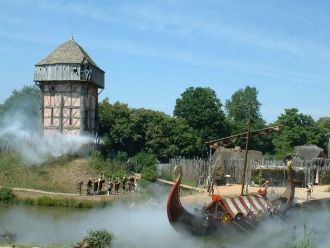 Мир Древнего Рима, викингов, галлов, сре