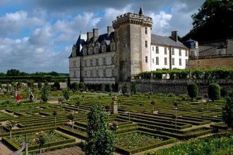 Лишь в середине 1500-хх годов, когда вла