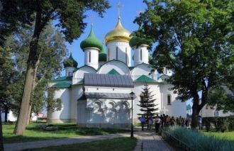 Огороженный на 1200 метров крепостной ст