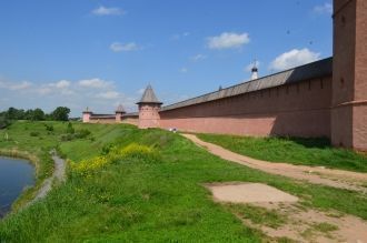Евфимий Суздальский – первый архимандрит