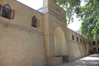 Дербентская Джума-мечеть