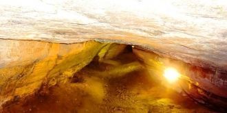 Ахштырская пещера обрела звание уникальн