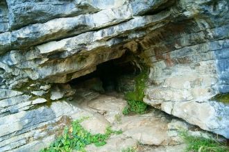 Общая длина этой неповторимой пещеры сос