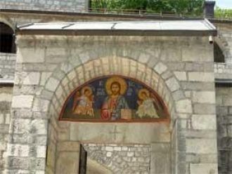 В 1920-1938гг. черногорским митрополитом