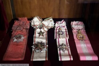 В музее хранится и одна из самых богатых