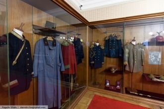 Коллекция мундиров