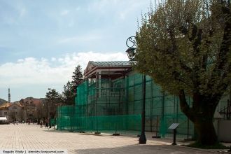 Строительство дворца началось в 1863 год