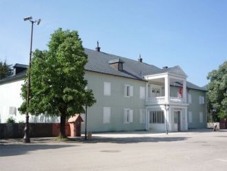 Дворец короля Николы в Цетине