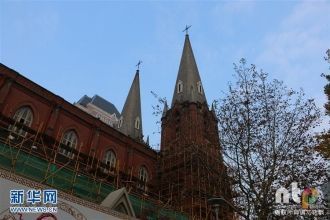 Собор святого Игнатия является настоящим